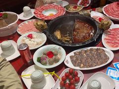 -重庆袁老四火锅(武进万达店)