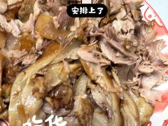 聚首堂酱肘子-聚首堂·特色小吃·肘子(什刹海德胜门店)
