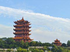 -黄鹤楼公园(黄鹤楼)