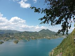 -仙岛湖旅游风景区