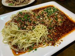 凉面大刀肉-宜宾市叙州区川西坝子土菜馆