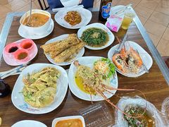 -班赞海鲜市场