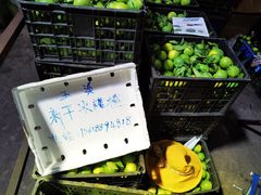 -曼阁市场水果批发市场