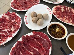 -万祥牛肉火锅(金龙店)