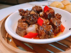 黑椒蒸排骨-金汇酒楼(中山东区店)