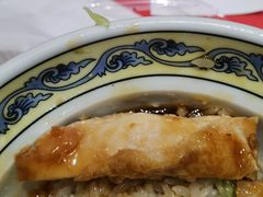 秘汁鸡排盖饭-和合谷(德外店)