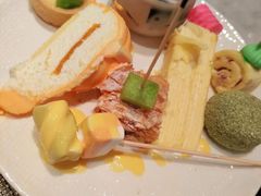 -盐城万豪酒店-盐城厨房西餐厅