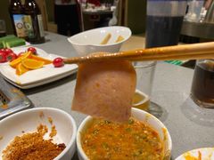 -海底捞火锅(奉化银泰店)