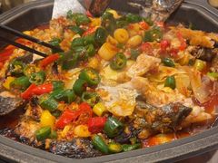 -一味一诚•鲜嫩烤鱼(昌发展万科广场店)