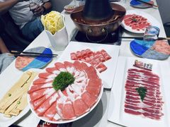 -大吉牛东北烧烤&铜锅涮肉(庐阳店)
