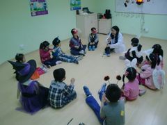 -金砾教育培训(宝山校区)