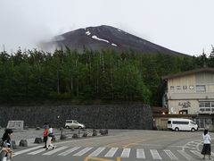 -富士山吉田線五合目