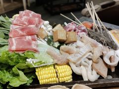 -樾餐厅泰式海鲜火锅(民歌湖店)