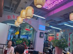 -巴卤社老火锅(财富店)