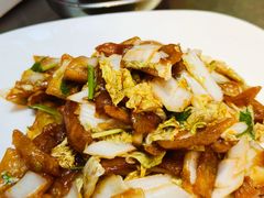 醋溜咯吱-老德州四合院·德州菜(天衢路店)