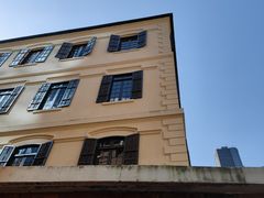 -大馆(前中区警署建築群)