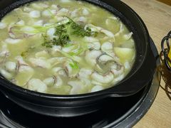 -百岁我家酸菜鱼(龙湾万达店)