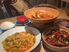 -吃饭皇帝大·土家民族菜(温州万象城店)