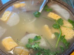 鸭血粉丝煲-兰溪小馆(首经贸店)