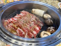 -安又胖韩国烤肉(美罗城店)