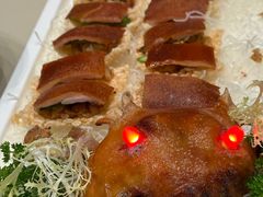 -彩丰楼中餐厅·仁恒洲际酒店