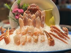 -蒋记海鲜姿造•洋房别墅(星河湾店)