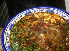 -秦韵轩·西安小馆(贻成福地广场店)