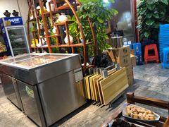 -燚焱炎火铜锅涮·烧烤