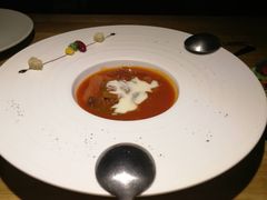 罗宋汤-HIGH FIVE哈福手工汉堡(桂林路店)