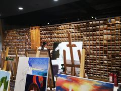 -魔方城市书房(中街益田店)
