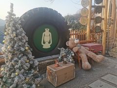 -马灯部落·西湖边的创意山景餐厅(虎跑动物园店)