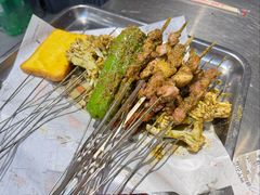 -贾青羊肉串(袁桥店)