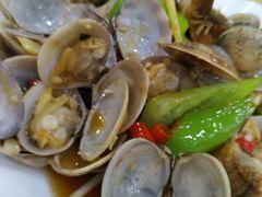 -春园海鲜广场D区6号(钟姐海鲜加工店)