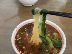 -子午路张记肉夹馍(翠华路店)