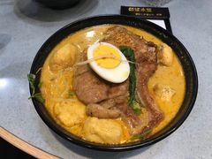 槟城喇沙米粉-华嫂冰室(尖沙咀店)