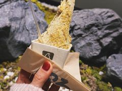 -很久以前羊肉串(南京西路818广场店)