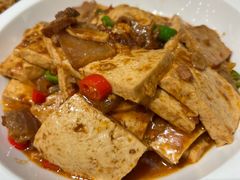 小炖肉烩豆腐-西贝(无锡万象城店)