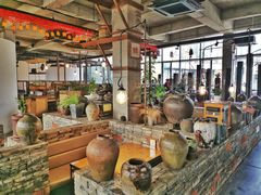 大堂-几荷·恰似故人来(秀水广场店)