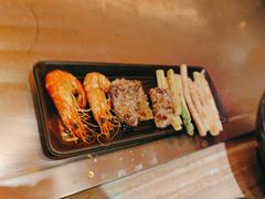 -赤坂亭·M9和牛烧肉·铁板烧·日料398放题(长泰广场店)