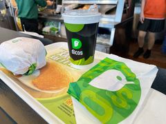 双层香酥脆鸡堡-德克士(广州南站店)