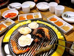 -釜山火炉韩式炭火烤肉(欧洲城店)