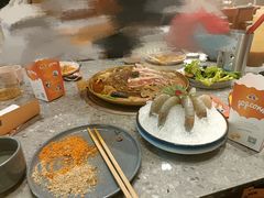 -牛牛章·章鱼水煎肉(光谷世界城店)