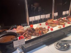 -都会尚膳·海鲜自助餐厅(重庆万豪酒店)