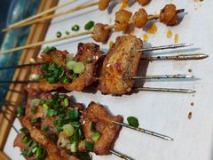 五花肉-小东北烧烤(双拥路店)