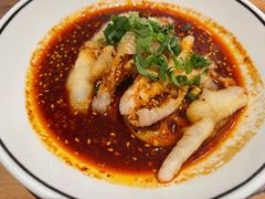 无骨鸡爪-太二酸菜鱼(福州泰禾店)