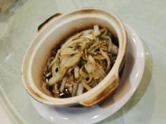 干锅娃娃菜-尚岛私房菜(西方巷店)