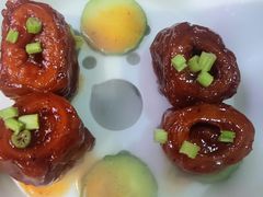 -魁盛居百年鲁菜馆(中林路店)