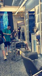 -3AM HAIR SALON烫发染发接发