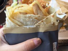 -肯德基(万科城店)