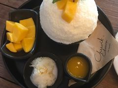 芒果雪冰-Cheevit Cheeva(Sirimangkalajarn)